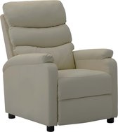 Fauteuil verstelbaar (Incl LW anti kras viltjes) - Loungestoel - Lounge stoel - Relax stoel - Chill stoel - ligBank - Lounge Fauteil