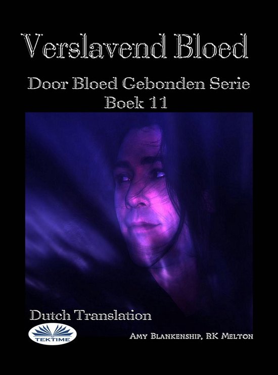 Verslavend Bloed - cover