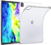 Apple iPad Pro 12.9 inch (2020) Schokbestendig TPU Hoesje