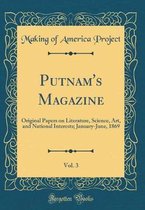 Project, M: Putnam's Magazine, Vol. 3