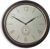 Thomas Kent - Klok Timekeeper Goud Ø76CM