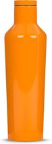 Corkcicle Canteen Clementine (oranje) 475ml 16oz Roestvrijstaal Thermosfles 3wandig