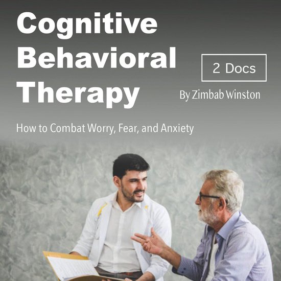 Cognitive Behavioral Therapy - cover