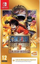 One Piece Pirate Warriors 3 Jeu Nintendo Switch - Code in a box