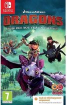Videogame voor Switch Bandai Dragons Dawn of New Riders