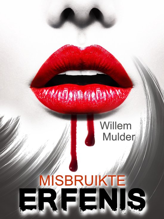 Misbruikte Erfenis - cover