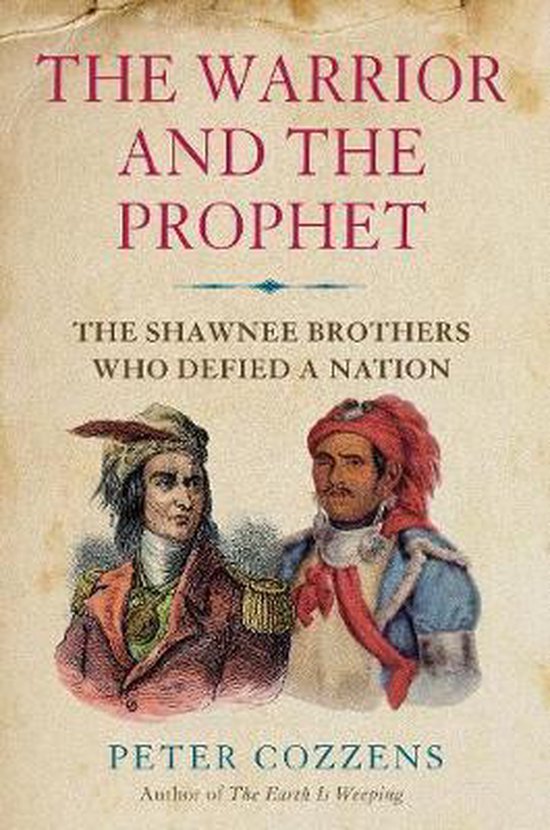 The Warrior and the Prophet - cover