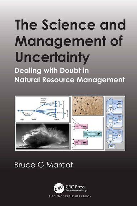 The Science and Management of Uncertainty - cover