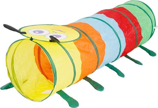 protest Haarvaten oorsprong kruiptunnel - rupsen tunnel - speeltunnel - speeltunnel voor kinderen -  speelgoed -... | bol.com