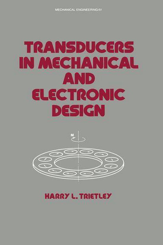 Omslag van Transducers in Mechanical and Electronic Design