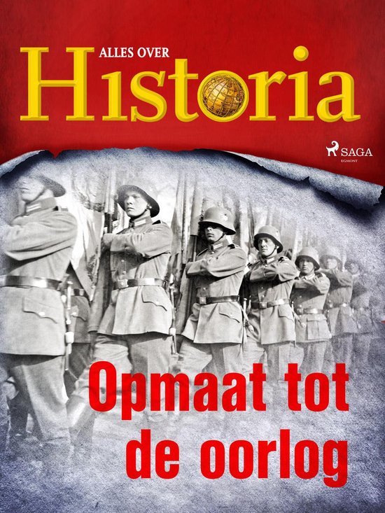 Oorlogen en veldslagen 1 - Opmaat tot de oorlog - cover