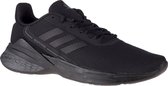 adidas Response SR FX3627, Mannen, Zwart, Hardloopschoenen maat: 44 2/3 EU