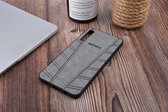 Backcover hoesje voor Samsung Galaxy A7 (2018) - Grijs (A750)