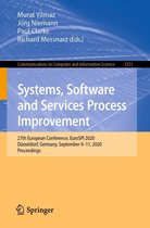 Communications in Computer and Information Science 1251 - Systems, Software and Services Process Improvement