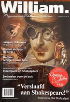 William Shakespeare Magazine nr. 6  zomer 2015