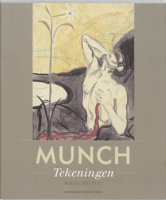 Edvard Munch Tekeningen