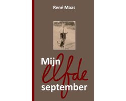Omslag van Mijn Elfde September