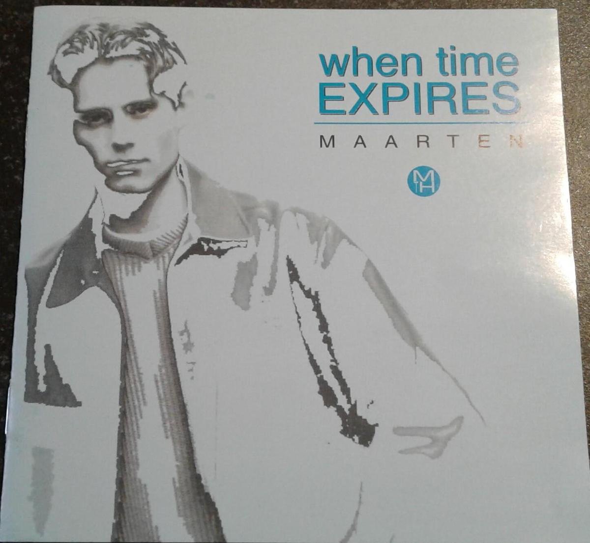 Maarten (Ten Hove) When time expires