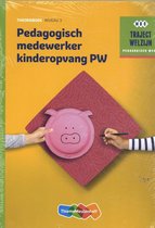 Traject Welzijn Theorieboek Pedagogisch medewerker kinderopvang + vouc