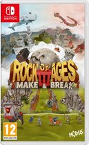 Rock of Ages III: Make Break /Switch