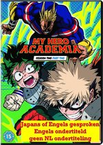 My Hero Academia: Season 2, Part 2 [DVD]