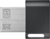 Samsung FIT Plus MUF-128AB - USB-flashstation - 128 GB - USB 3.1