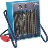 EL BJÖRN - Kwaliteits Heater 400V - VF 15-4