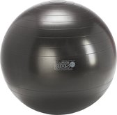 Gymnic Plus 65 BRQ - Zitbal en fitnessbal - Zwart - Ø 65 cm