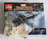 Lego Super Heroes 30162 - Quinjet