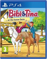 Bibi & Tina at the Horse Farm /PS4