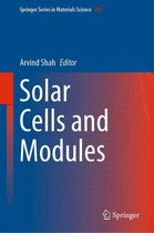 Springer Series in Materials Science 301 - Solar Cells and Modules