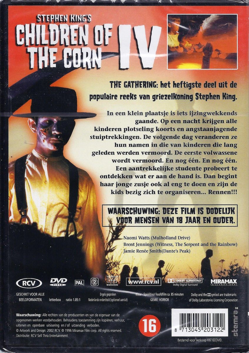 Children Of The Corn 4