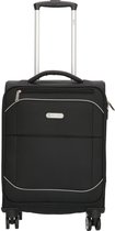 Enrico Benetti Philadelphia - Koffer Handbagage - Trolley Handbagage - Zwart