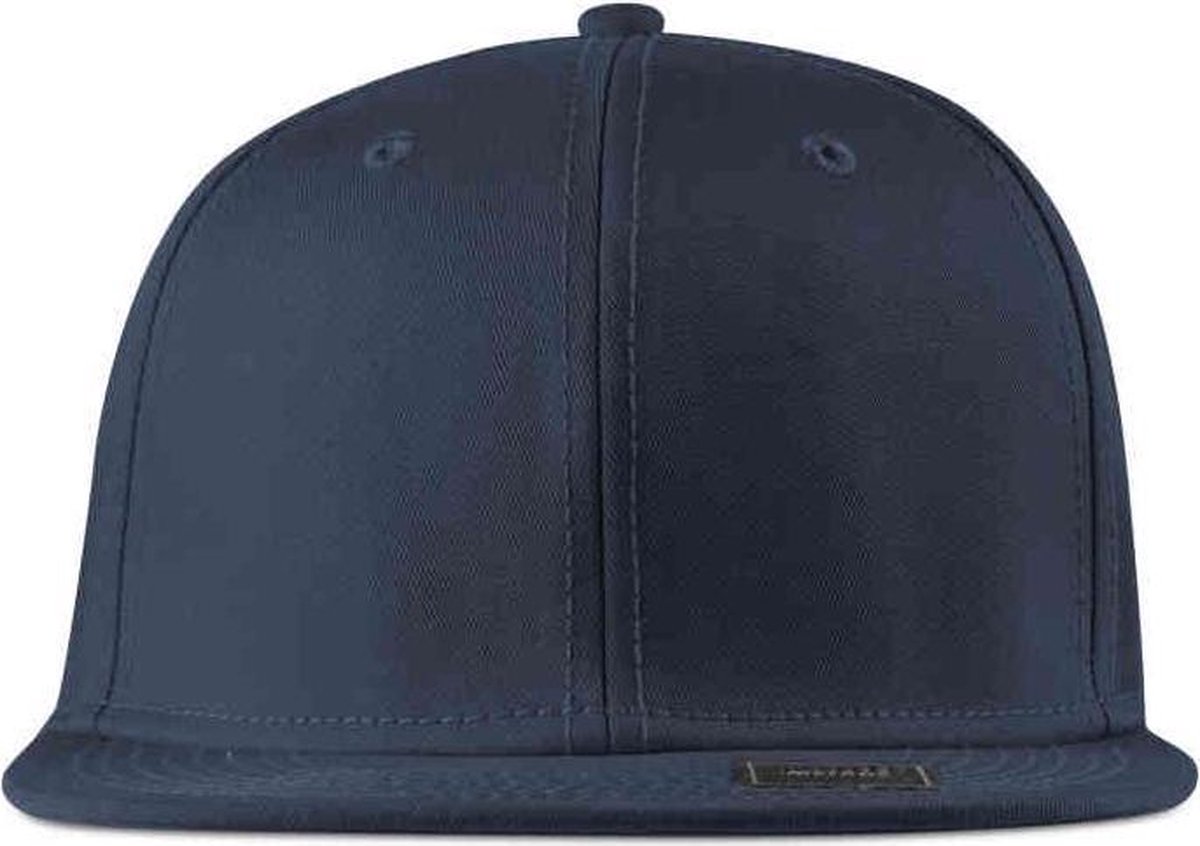 Urban Classics Snapback Pet MoneyClip Blauw