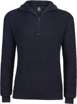 Urban Classics Sweater/trui -3XL- Marine Troyer Blauw