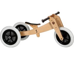 Wishbone Original - Loopfiets 3-in-1 (1-5 jaar) Hout