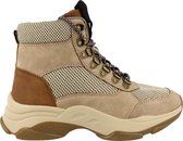 SPROX  dames sneaker  TAUPE 38