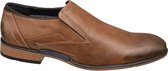 Memphis One Heren Bruine instapper - Maat 45