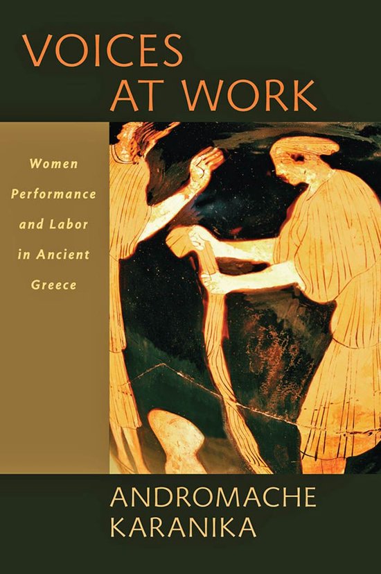 Voices at Work - cover