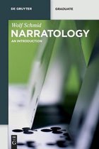 De Gruyter Textbook- Narratology