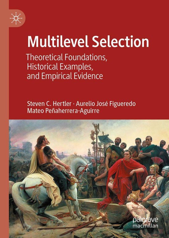 Behavioral Science and Psychology (R0) - Multilevel Selectio ... - cover