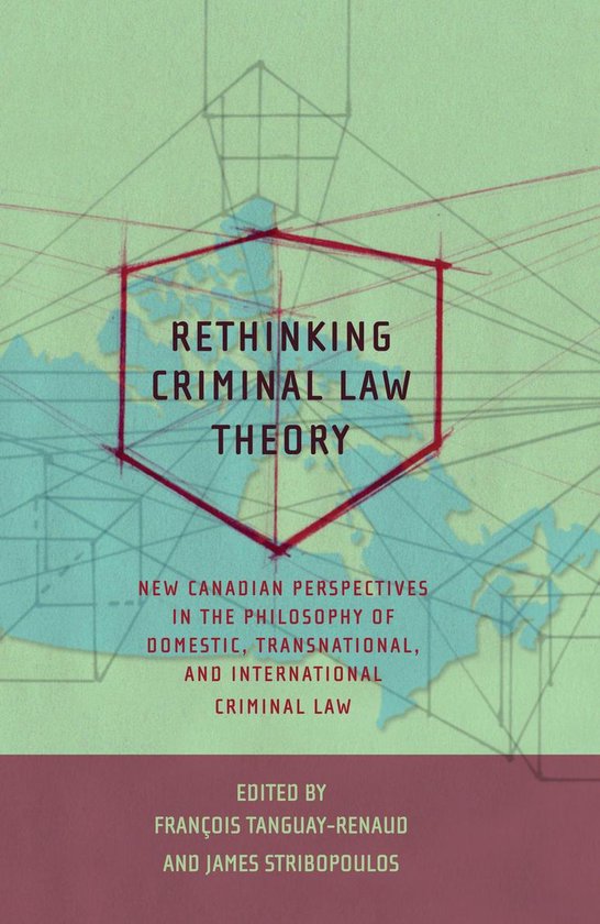Rethinking Criminal Law Theory - cover
