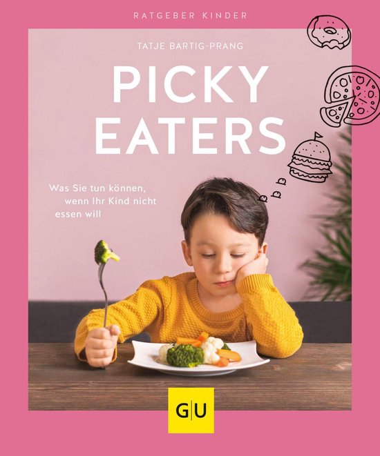 Picky Eaters - cover