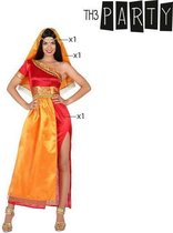 Verkleedkleding voor volwassenen - Indiase/ Hindoe Lady