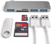 MacBook Pro MacBook Air Thunderbolt USB C Hub/Card Reader 5 in 1