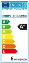 Philips 8718696474983 5,5W (40W) E14 FR ND LED Kaars Lamp