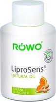 Rowo LiproSens Natural Oil Orange & Ingwer 500 ml.
