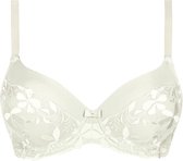 Triumph - Sexy Angel Spotlight WHU X - SILK WHITE - Vrouwen - Maat E85