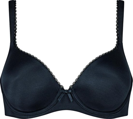 Triumph - Perfectly Soft WHP - BLACK - Vrouwen - Maat F75