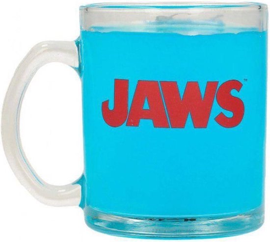Tazza Da Caffè In Ceramica Jaws 2 Poster - Multicolore - 7.9x11x9.3 Cm - Idea Regalo Cinema - 3